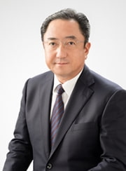 代表取締役会長兼社長 北野 貴裕の画像