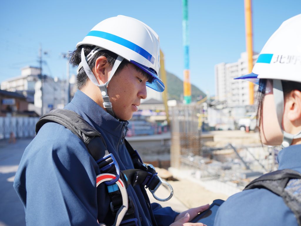 R.S. 建築施工管理職/2023年入社/長野本社建築部